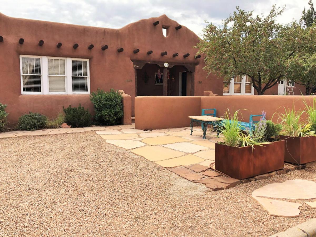 Casas De Guadalupe - Sante Fe Vacation Rentals Santa Fe Exterior photo