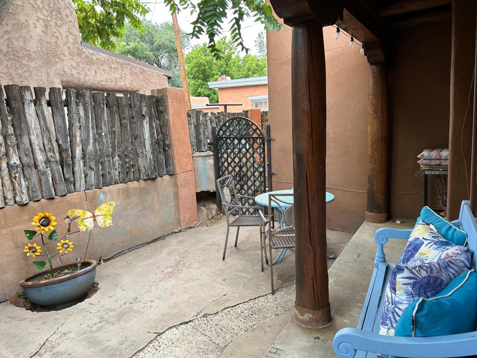 Casas De Guadalupe - Sante Fe Vacation Rentals Santa Fe Exterior photo